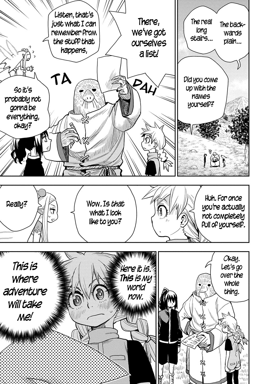 World End Solte chapter 5 page 35