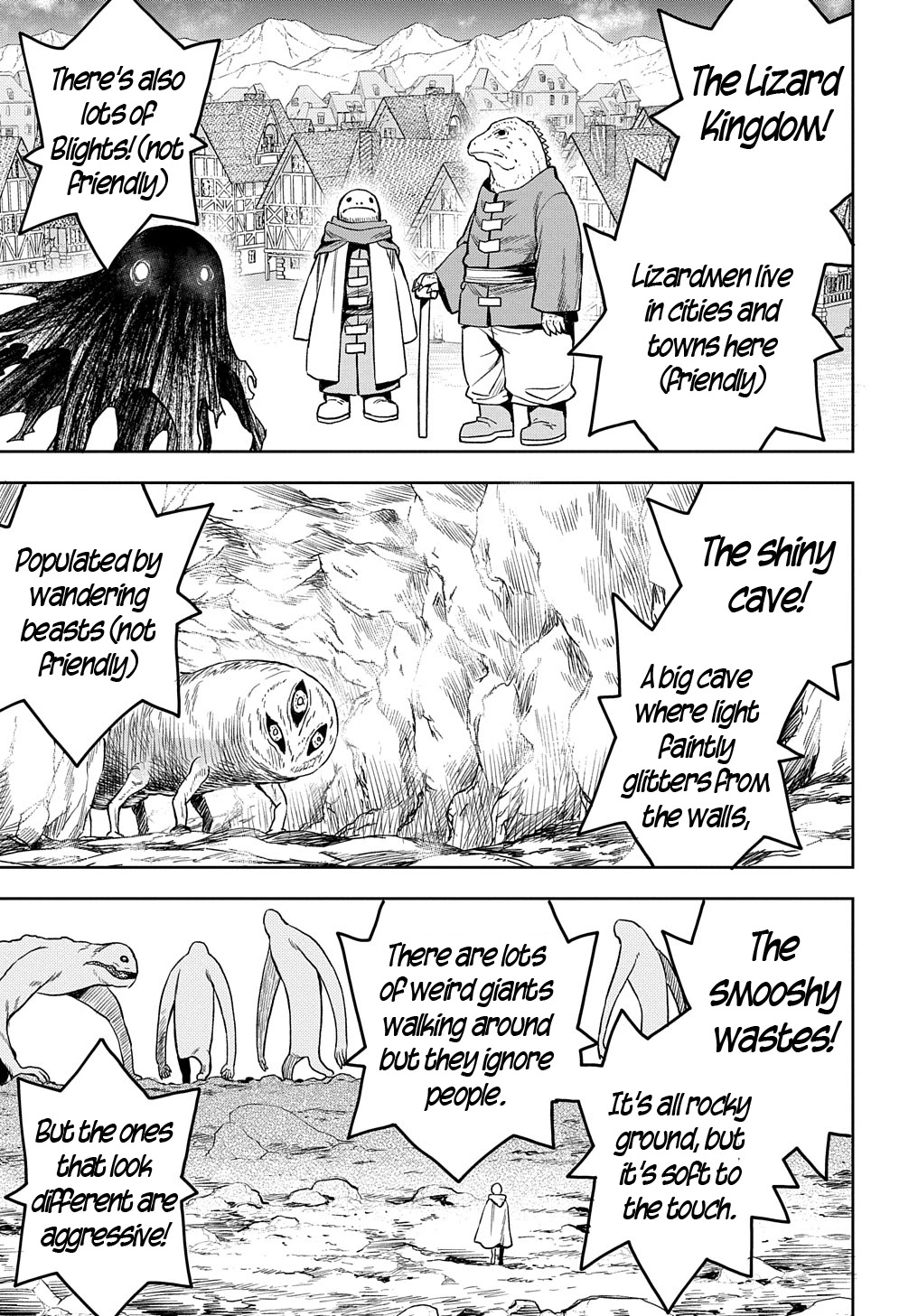 World End Solte chapter 5 page 37