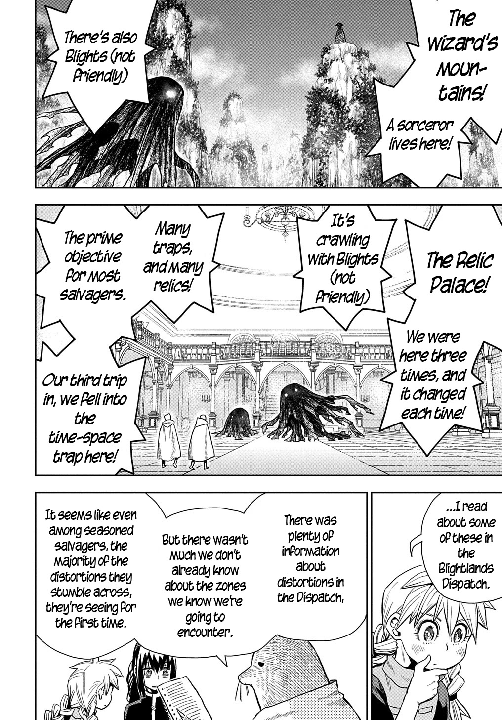 World End Solte chapter 5 page 38