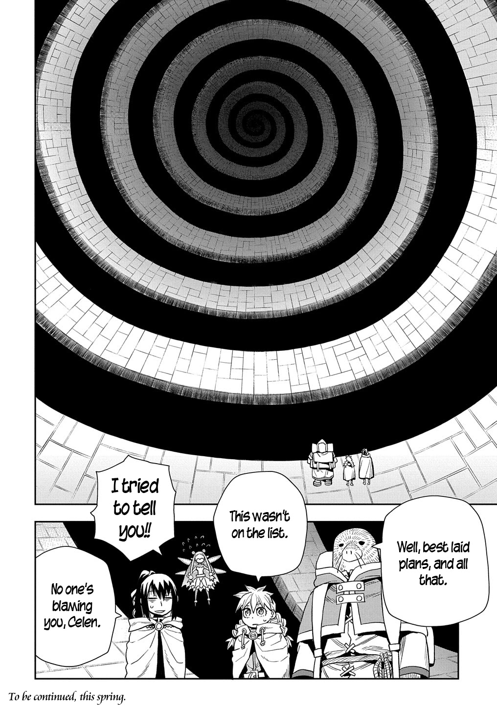 World End Solte chapter 5 page 40