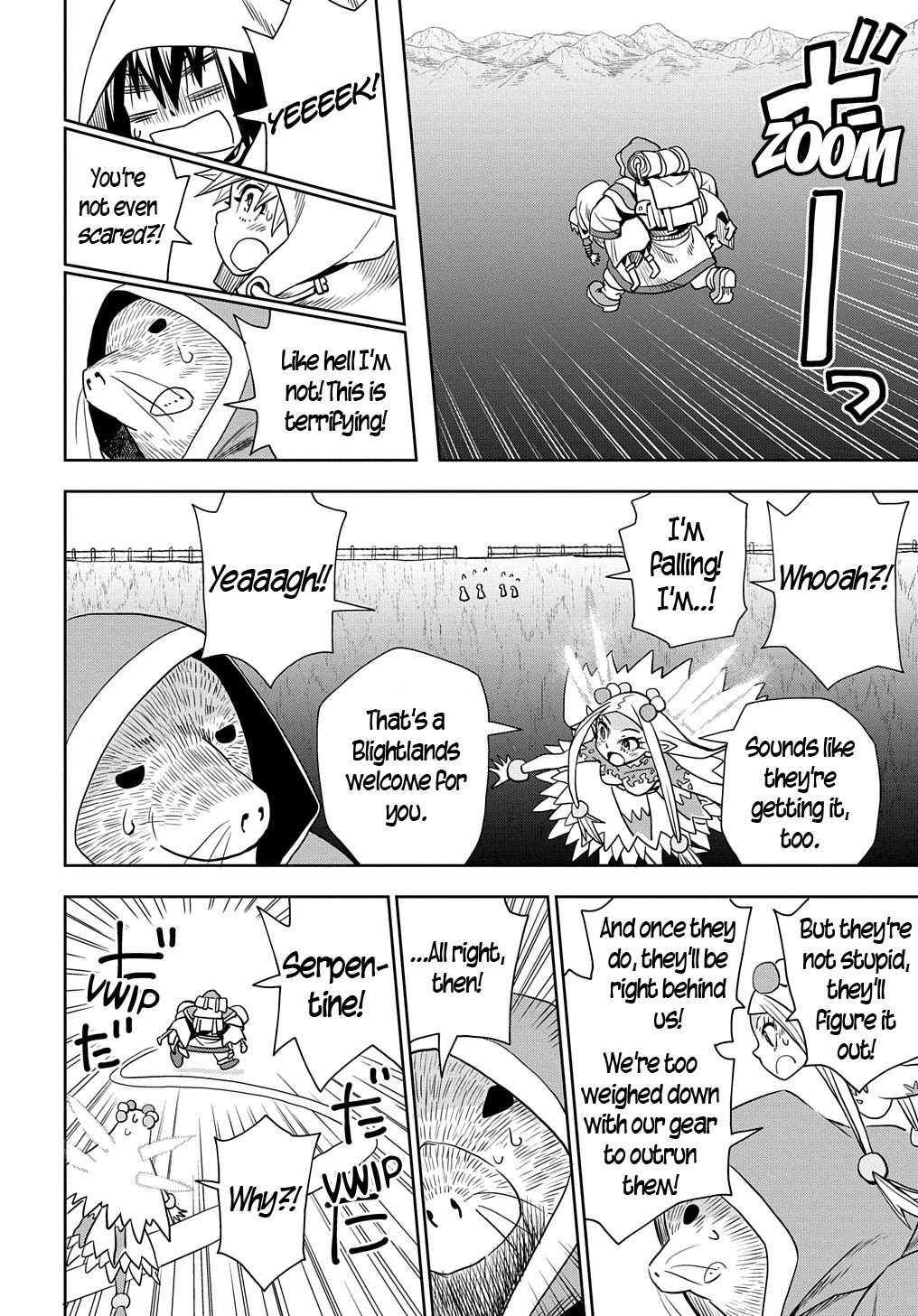 World End Solte chapter 5 page 6