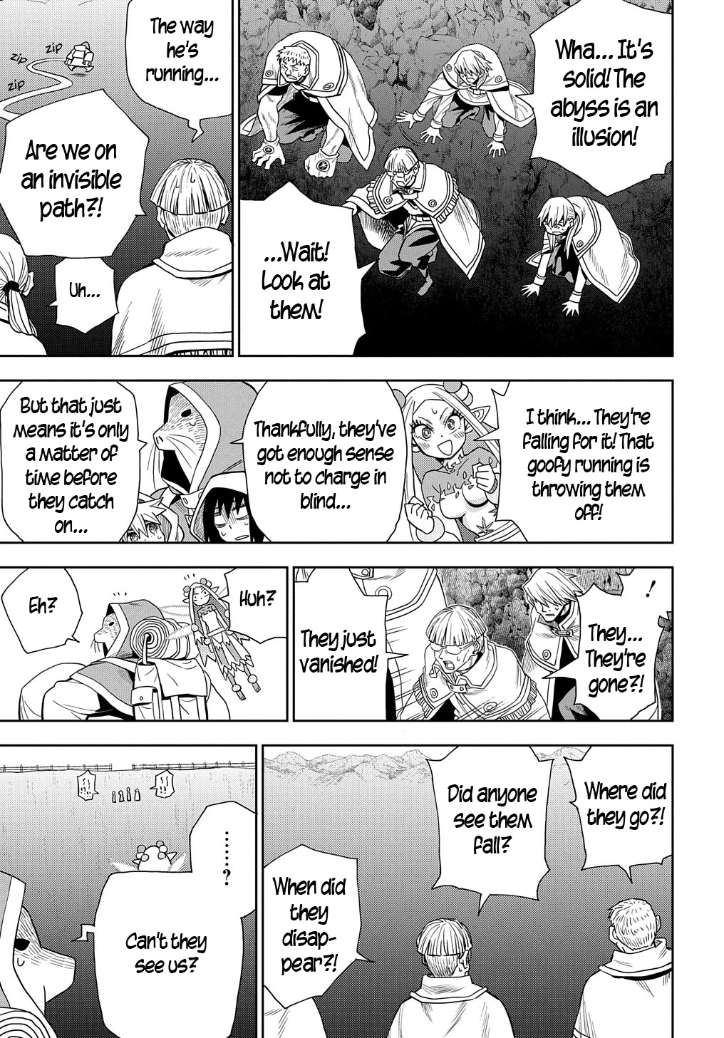 World End Solte chapter 5 page 7