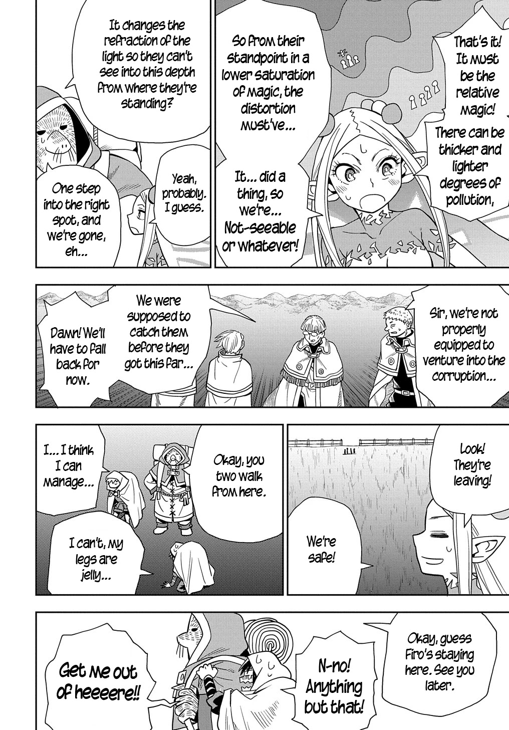 World End Solte chapter 5 page 8