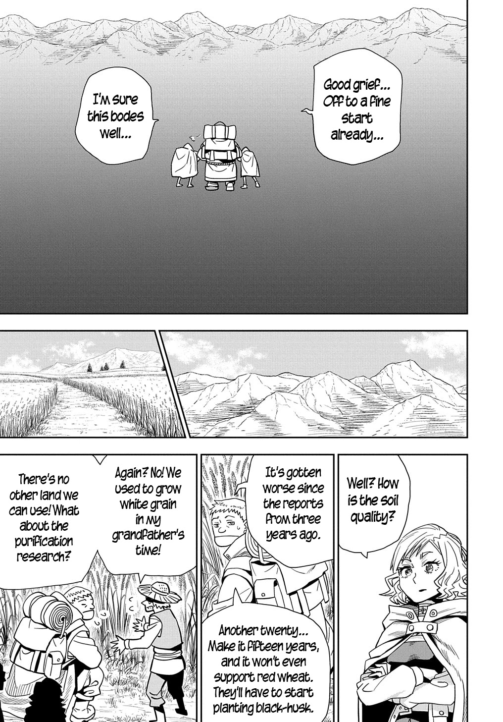 World End Solte chapter 5 page 9