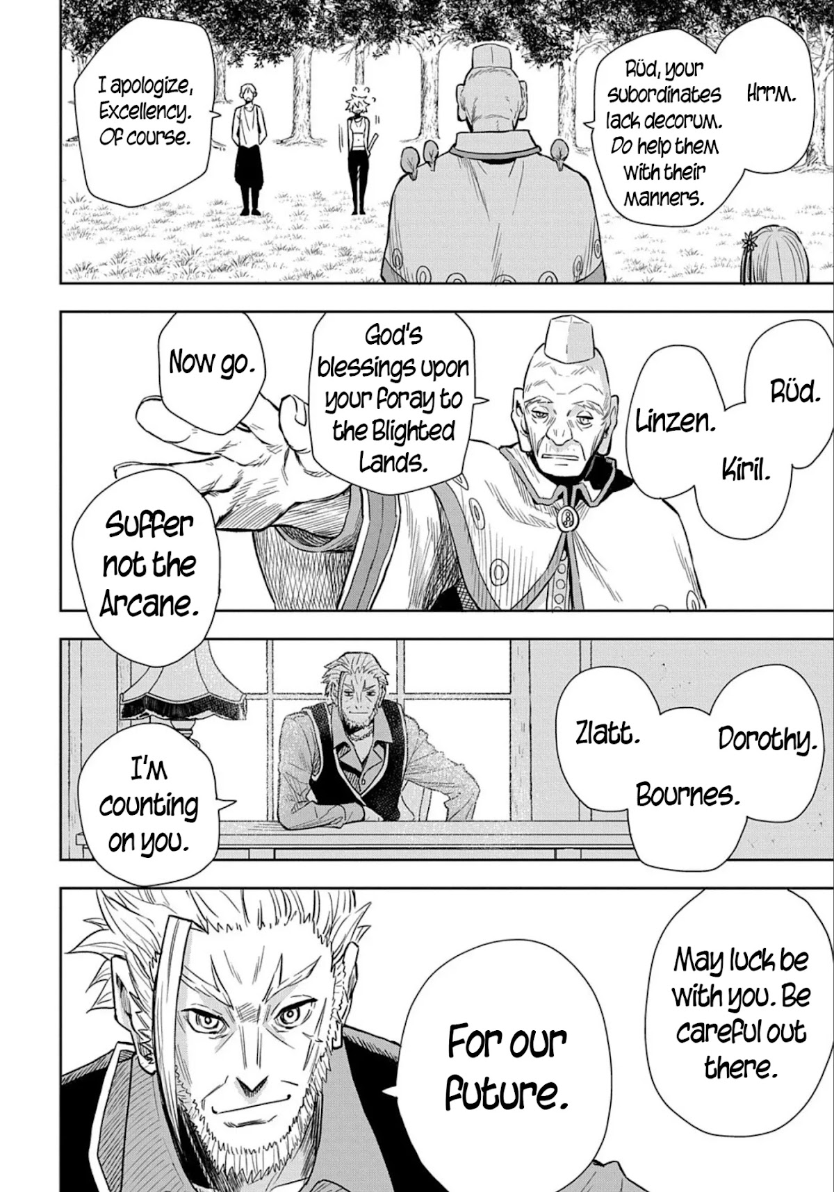 World End Solte chapter 6 page 10