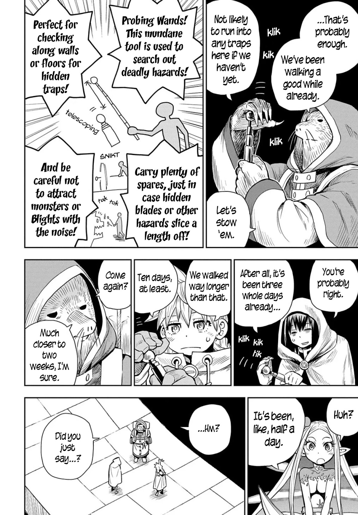 World End Solte chapter 6 page 14