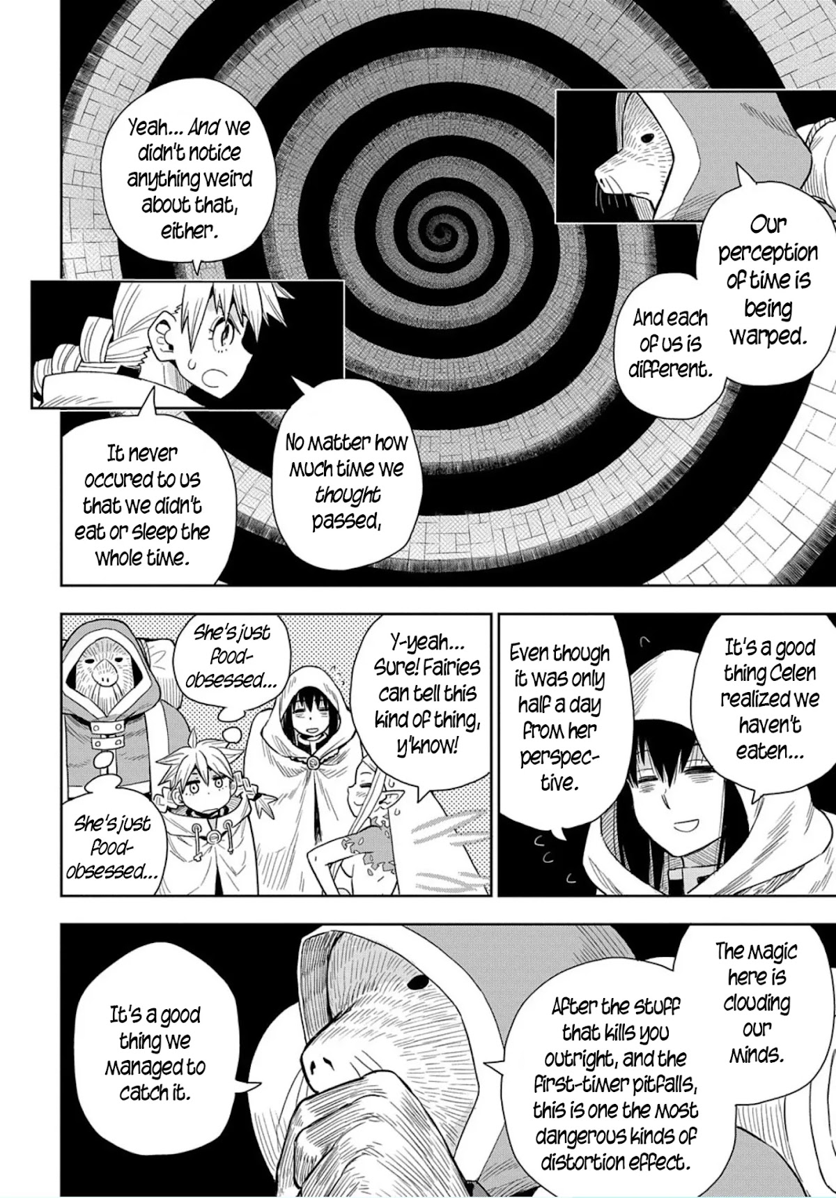 World End Solte chapter 6 page 16