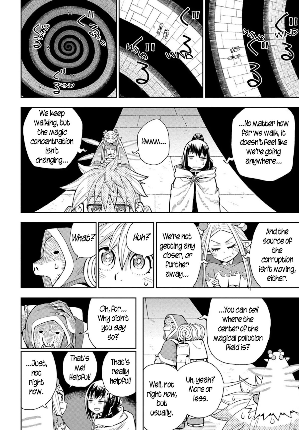 World End Solte chapter 6 page 20