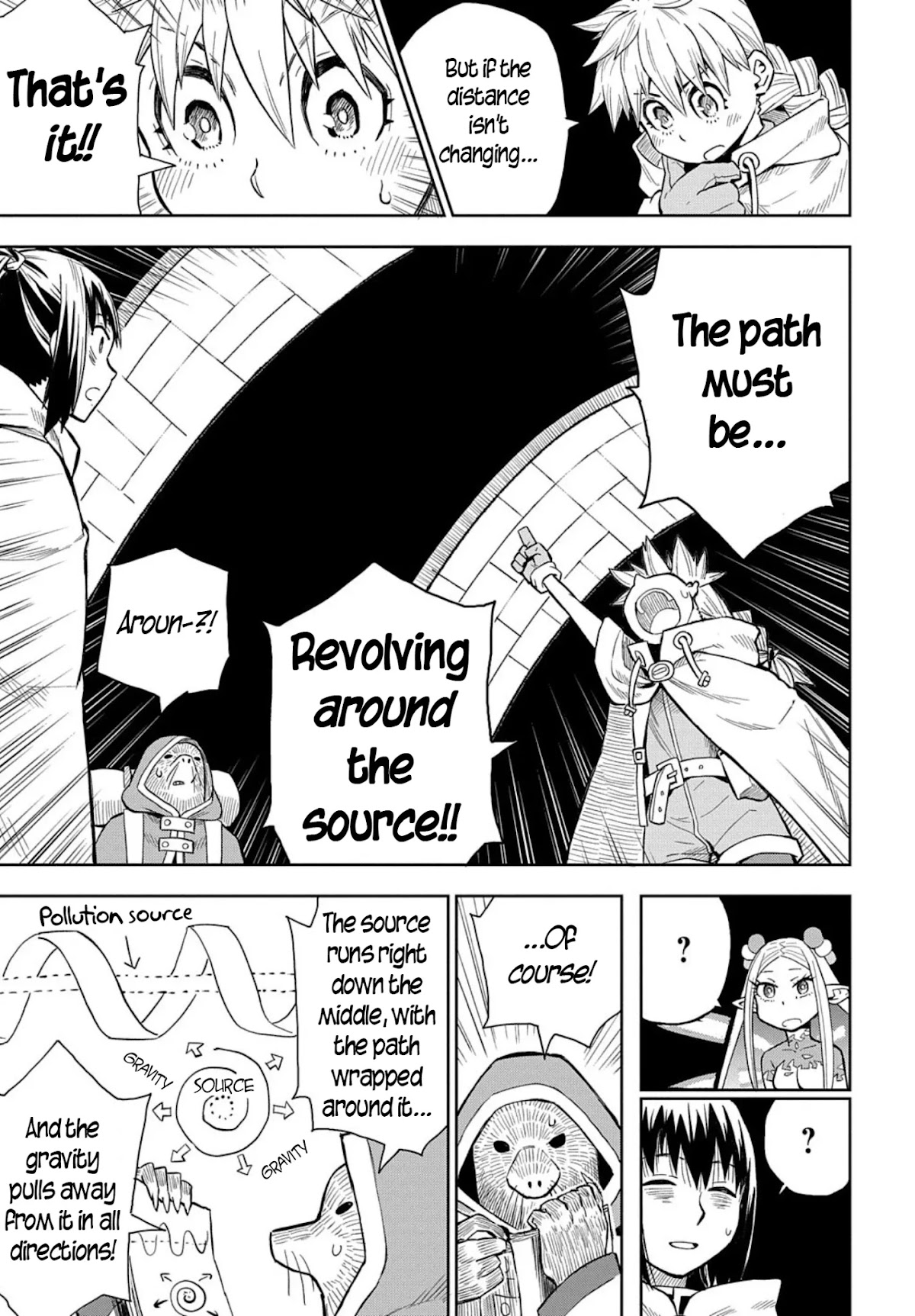 World End Solte chapter 6 page 21