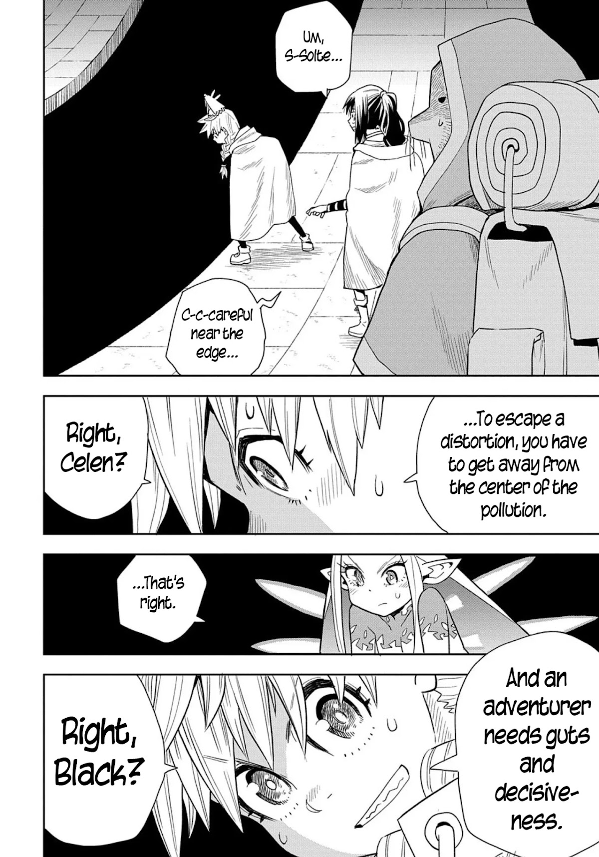 World End Solte chapter 6 page 24