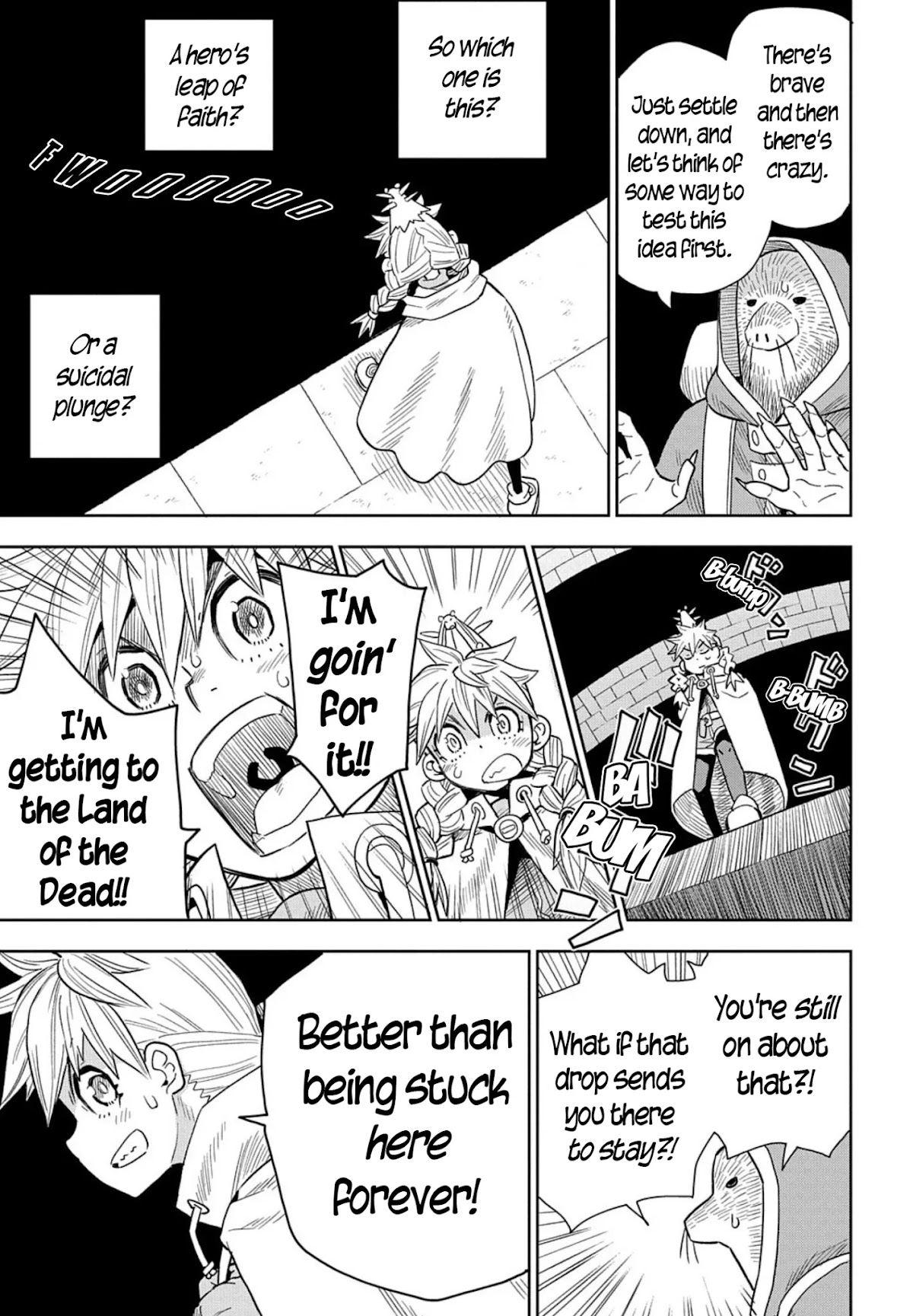 World End Solte chapter 6 page 25