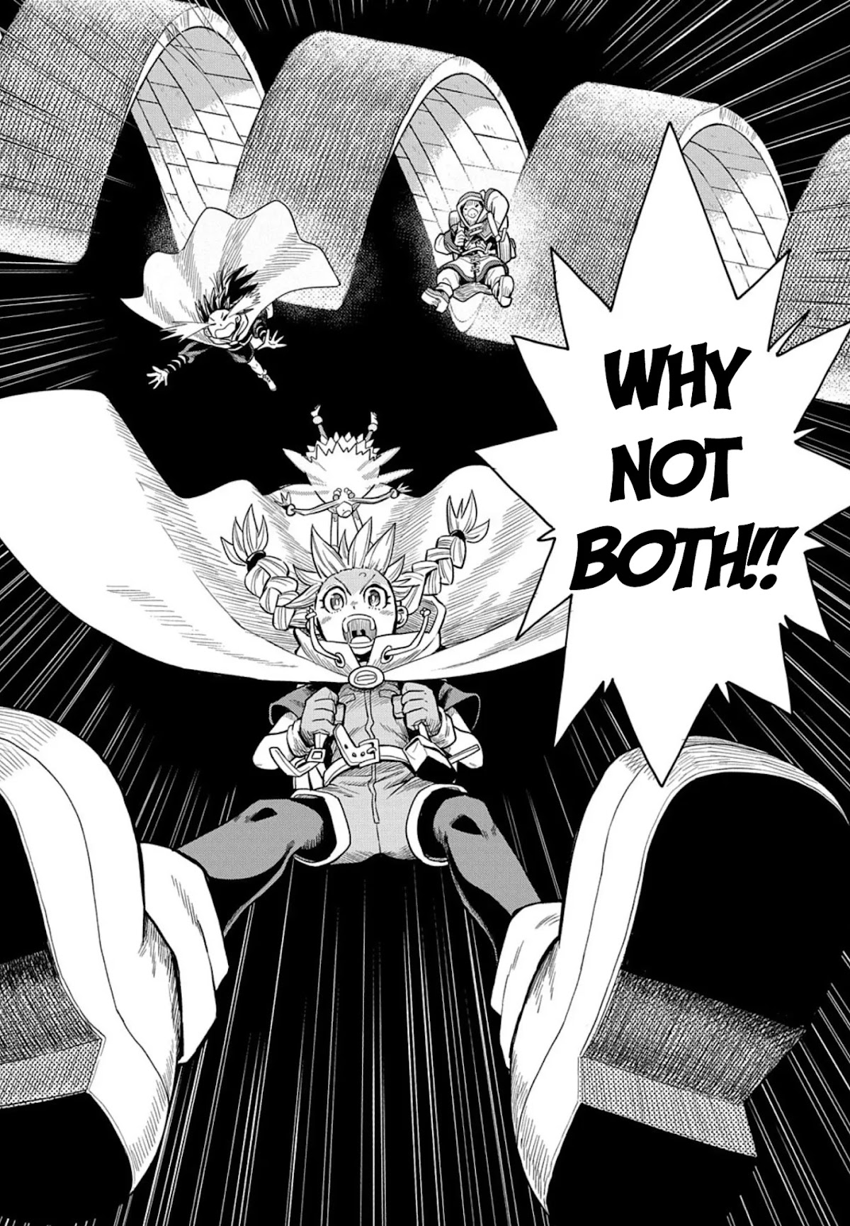 World End Solte chapter 6 page 27