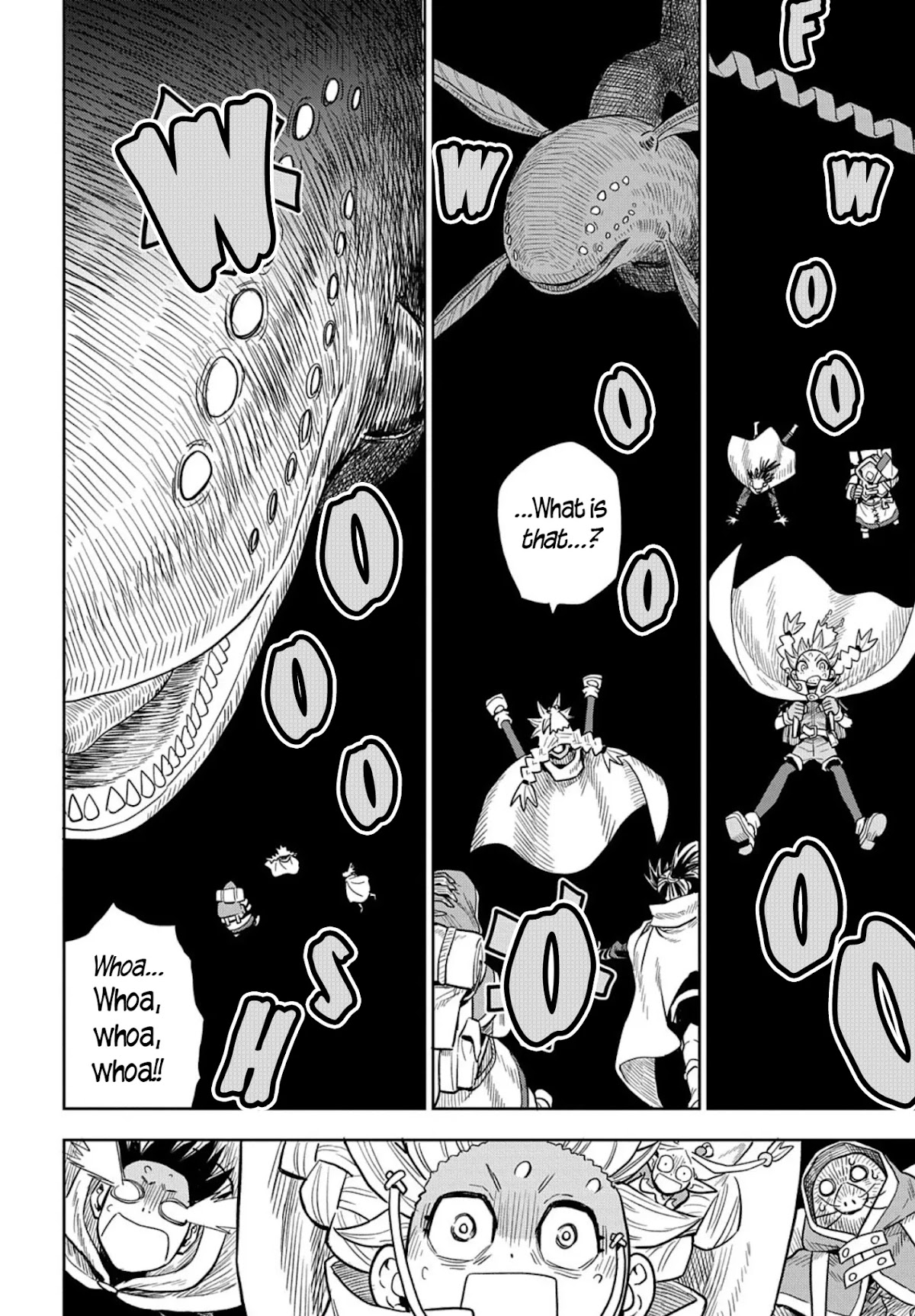 World End Solte chapter 6 page 28