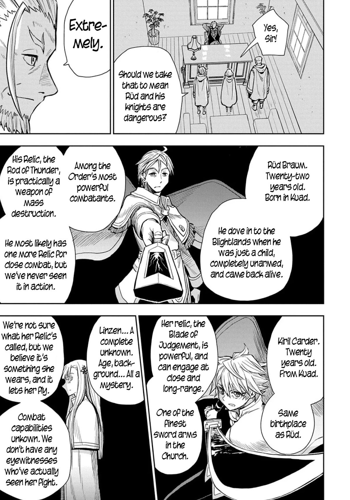 World End Solte chapter 6 page 3