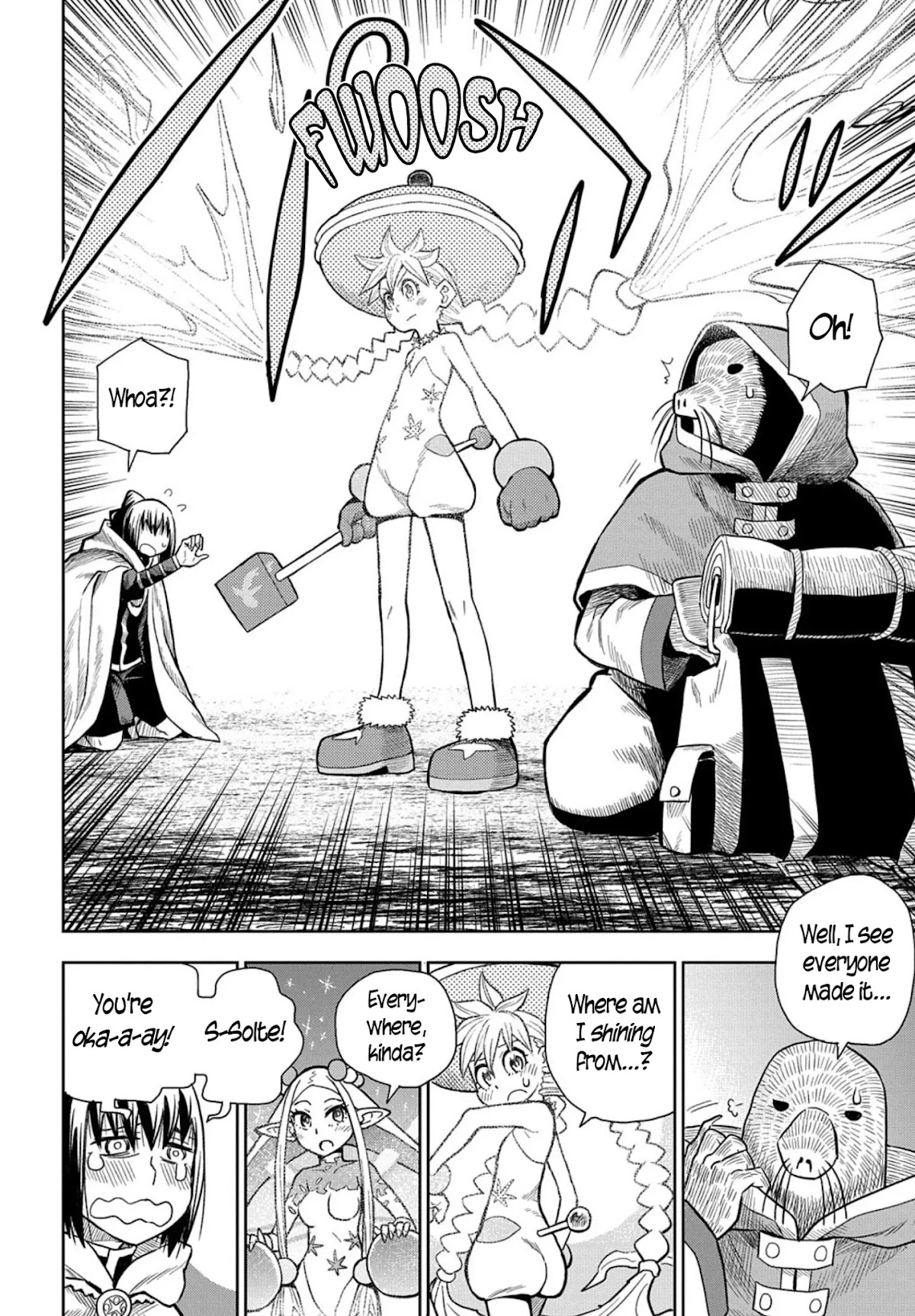 World End Solte chapter 6 page 30