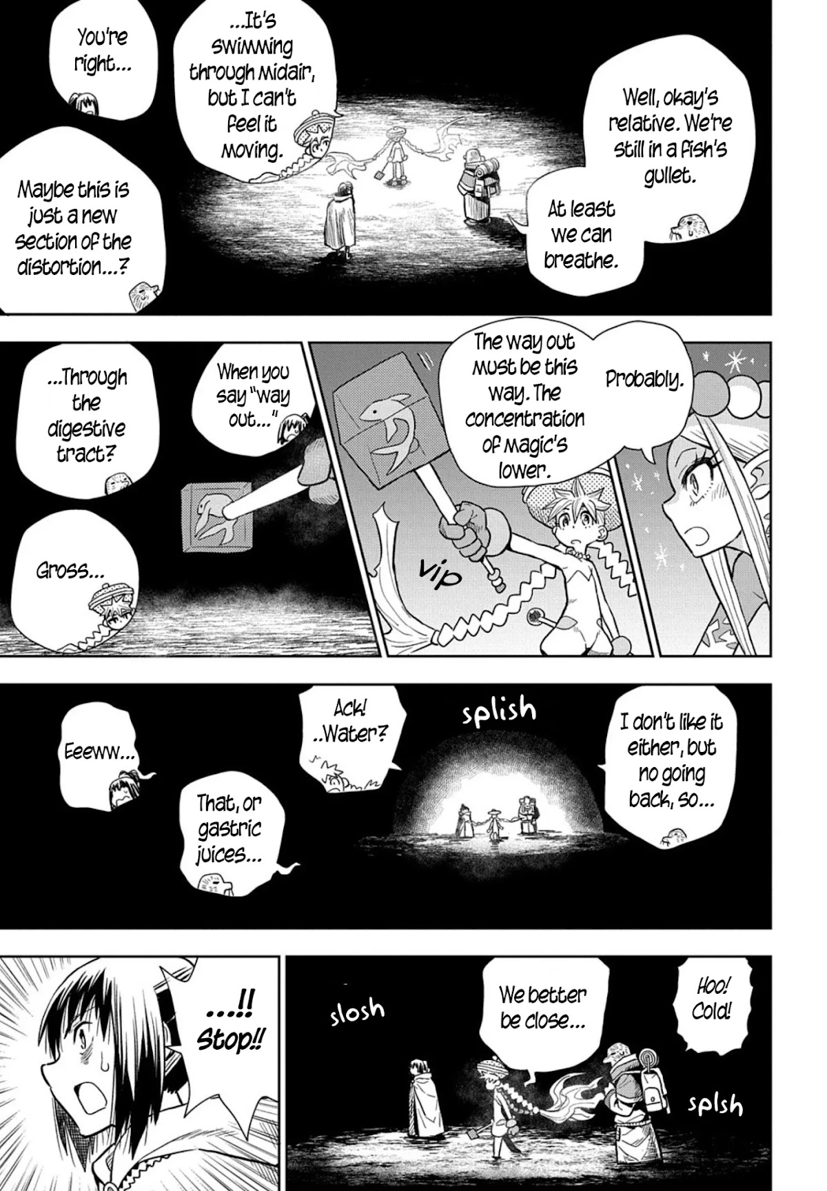 World End Solte chapter 6 page 31