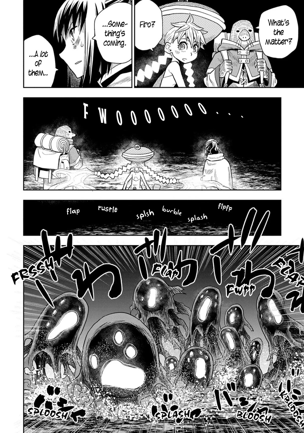 World End Solte chapter 6 page 32