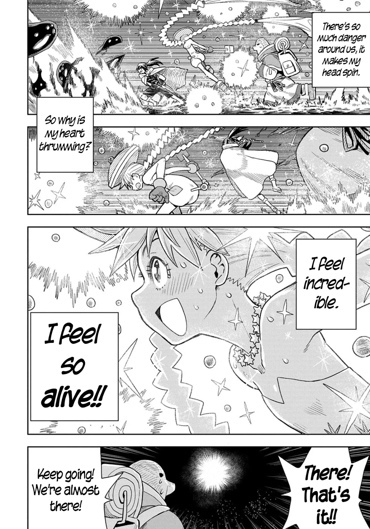 World End Solte chapter 6 page 34