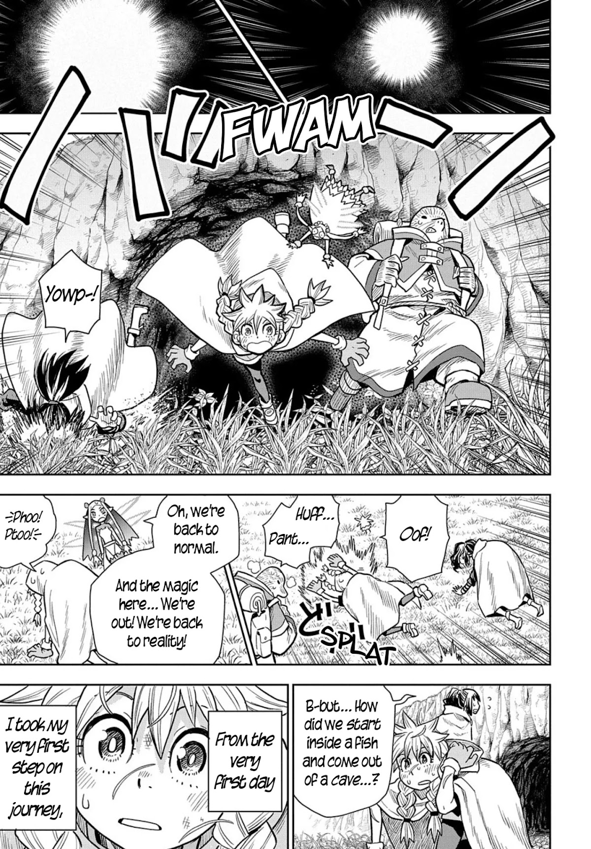 World End Solte chapter 6 page 35