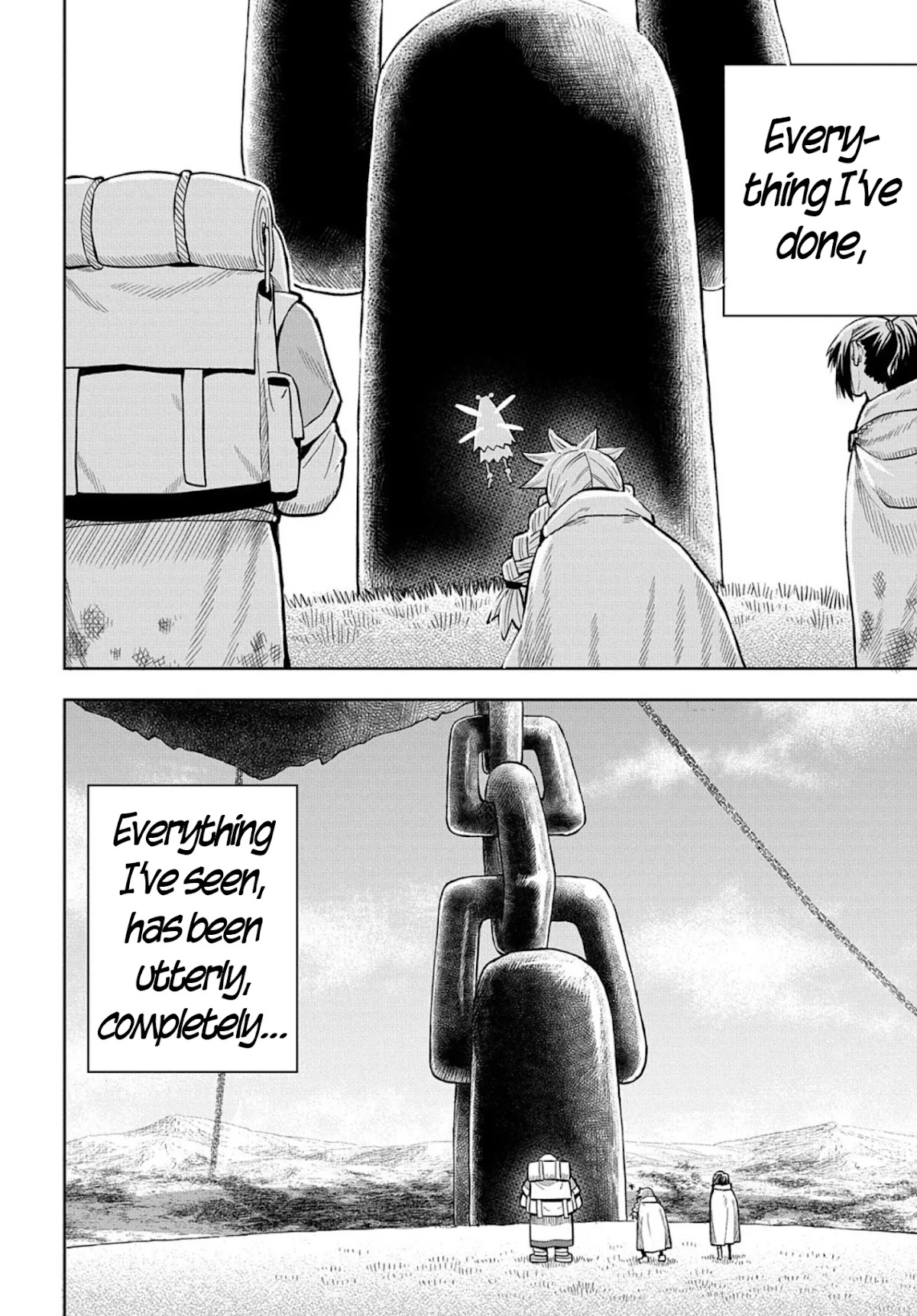 World End Solte chapter 6 page 36