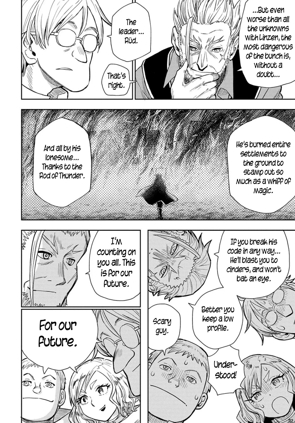 World End Solte chapter 6 page 4