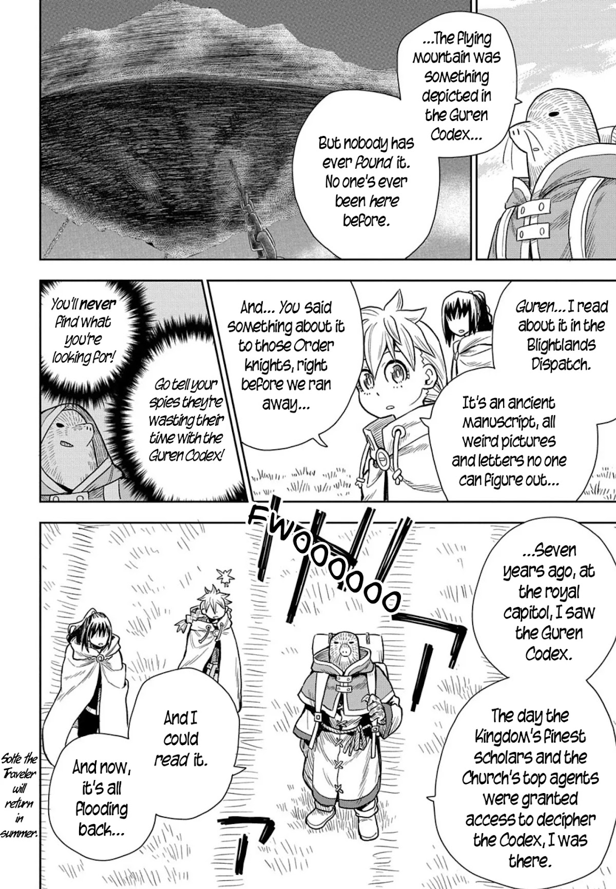 World End Solte chapter 6 page 40