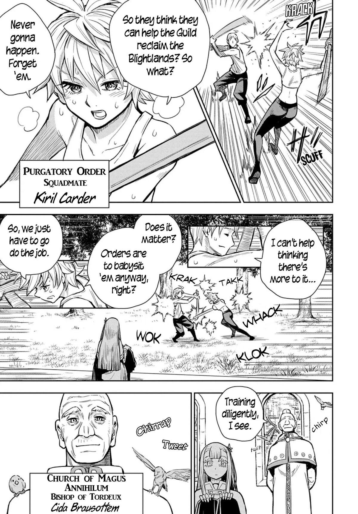 World End Solte chapter 6 page 7