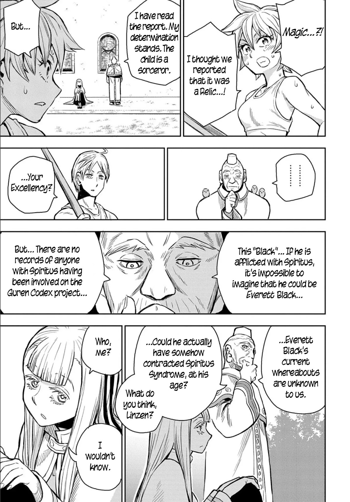 World End Solte chapter 6 page 9