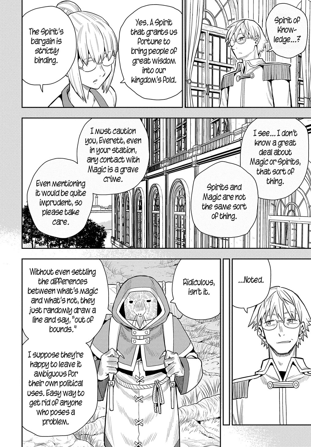 World End Solte chapter 7 page 10