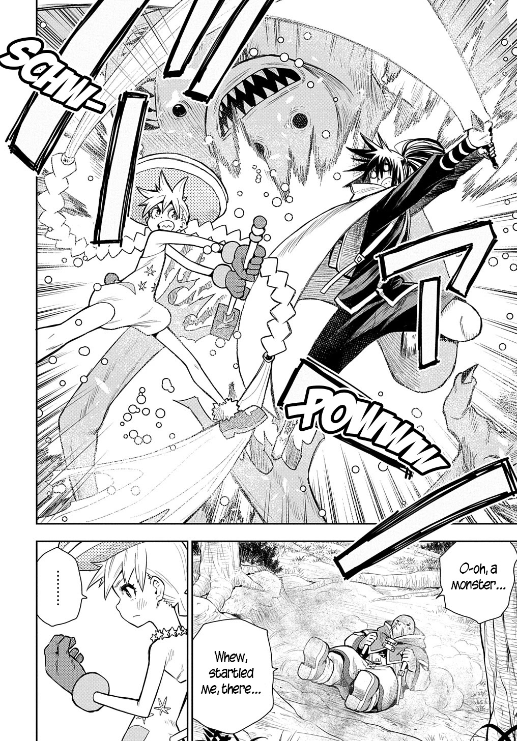 World End Solte chapter 7 page 12