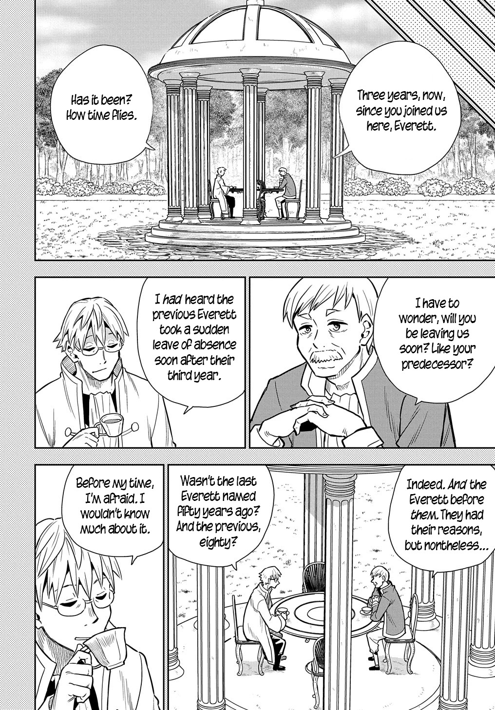 World End Solte chapter 7 page 14