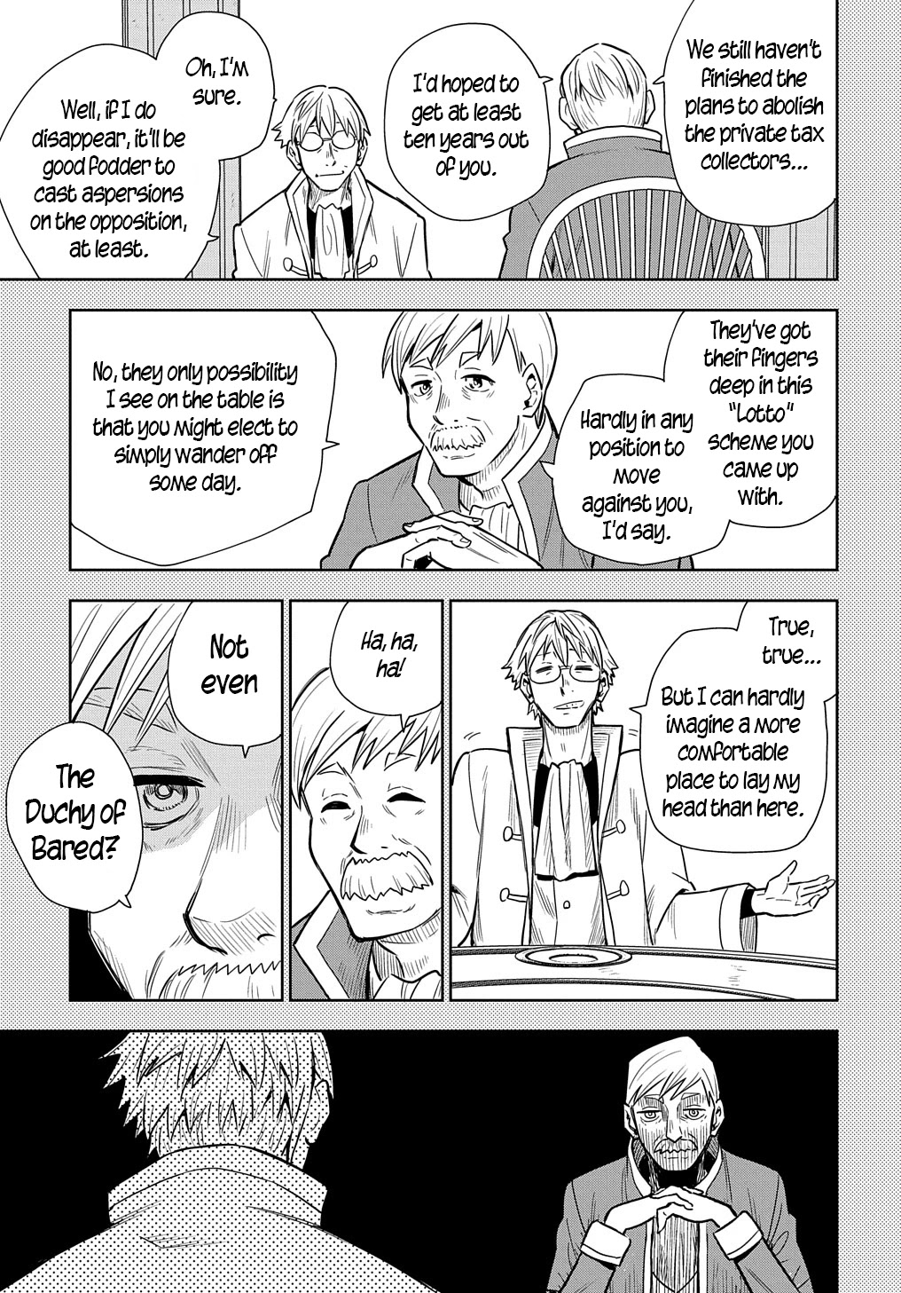 World End Solte chapter 7 page 15