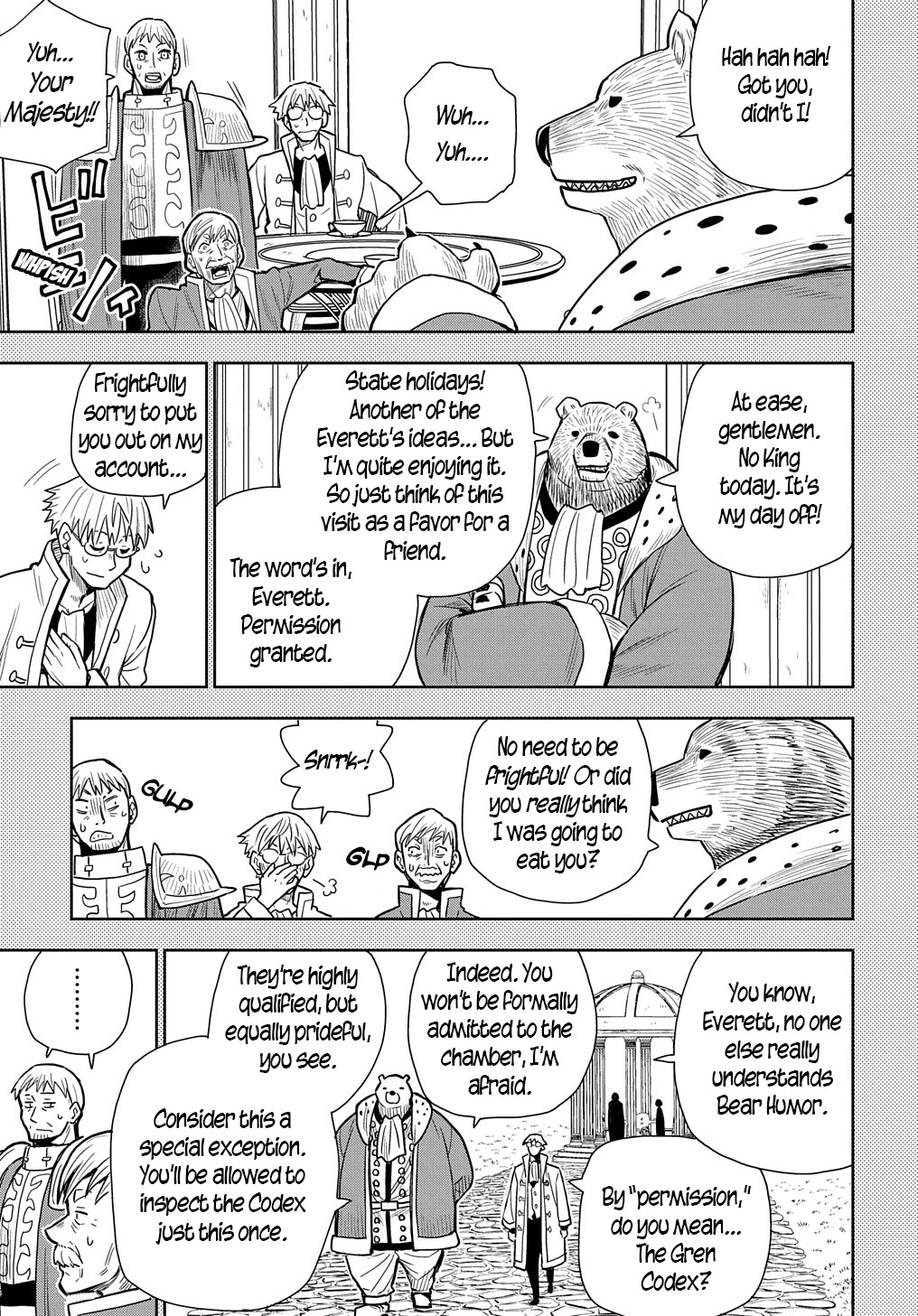 World End Solte chapter 7 page 19