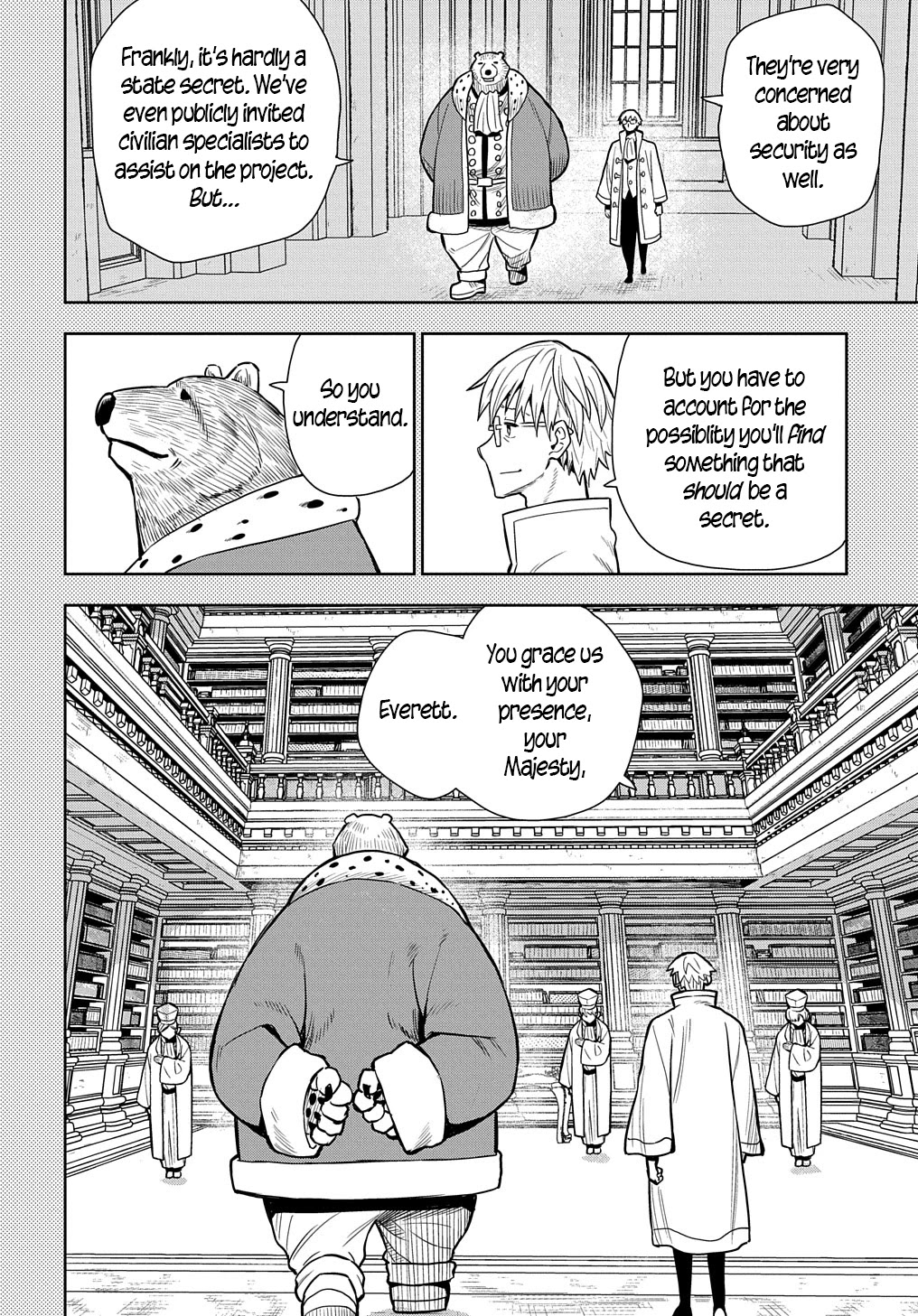 World End Solte chapter 7 page 20