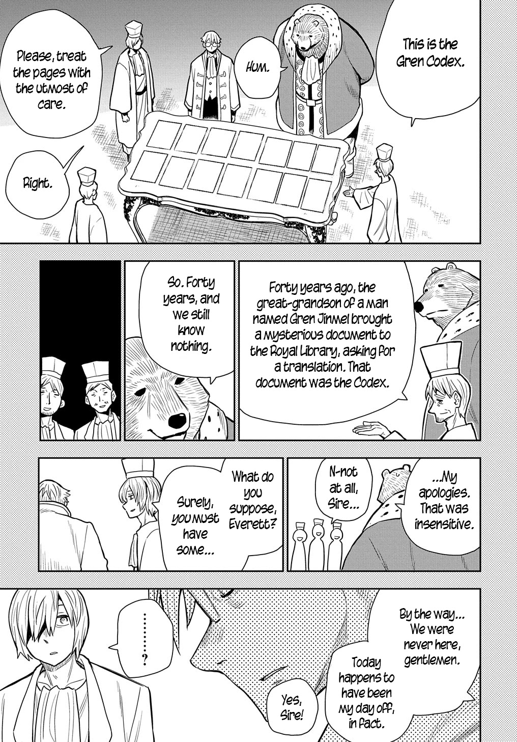 World End Solte chapter 7 page 21