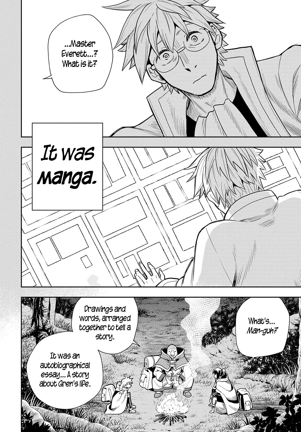 World End Solte chapter 7 page 22