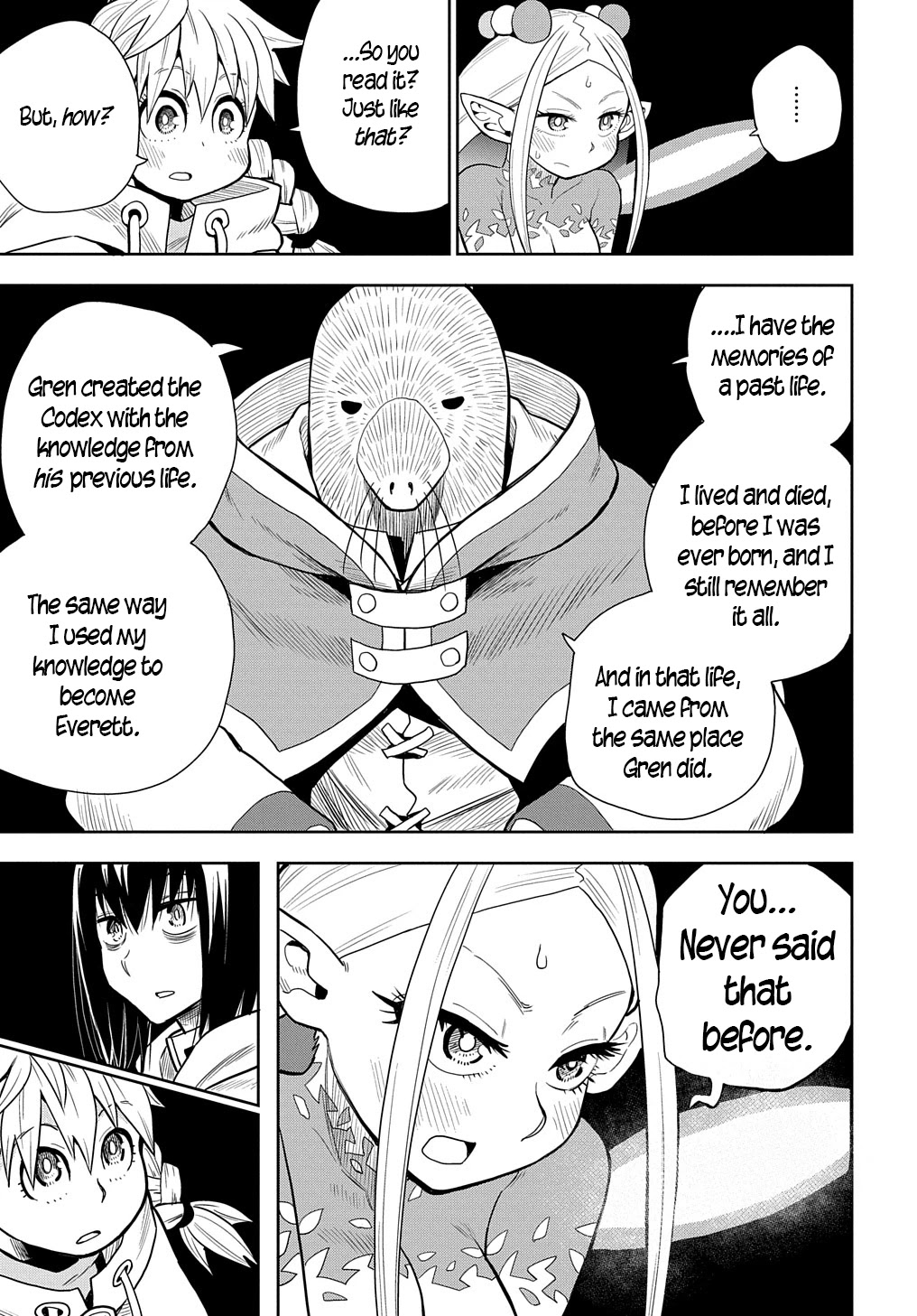 World End Solte chapter 7 page 23