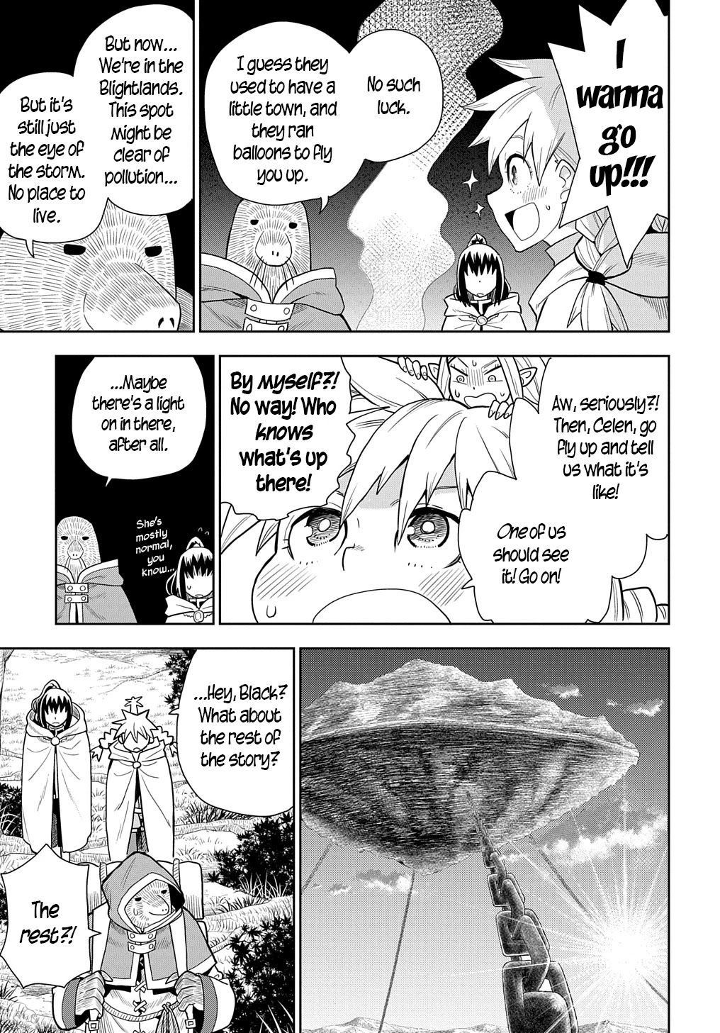 World End Solte chapter 7 page 25