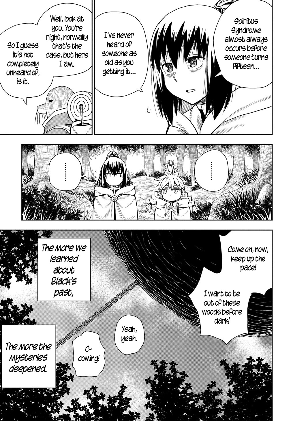 World End Solte chapter 7 page 27