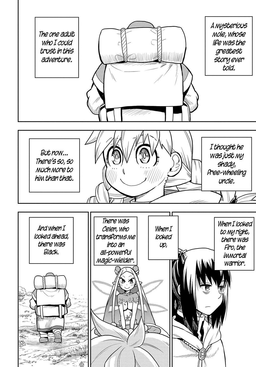 World End Solte chapter 7 page 28