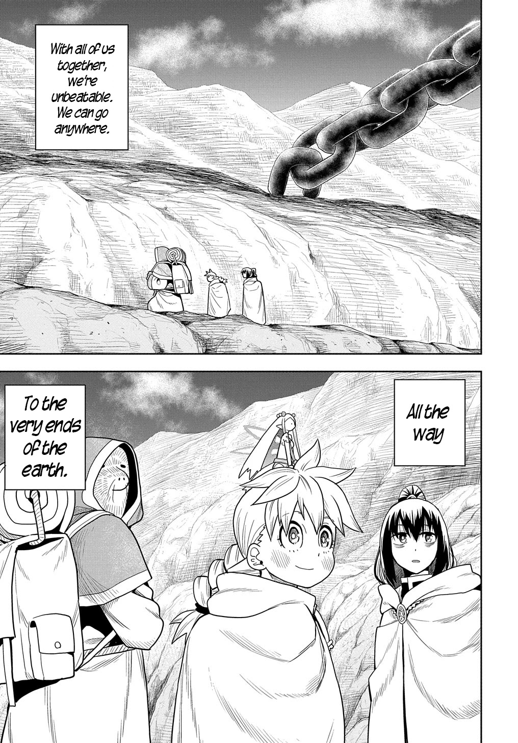 World End Solte chapter 7 page 29