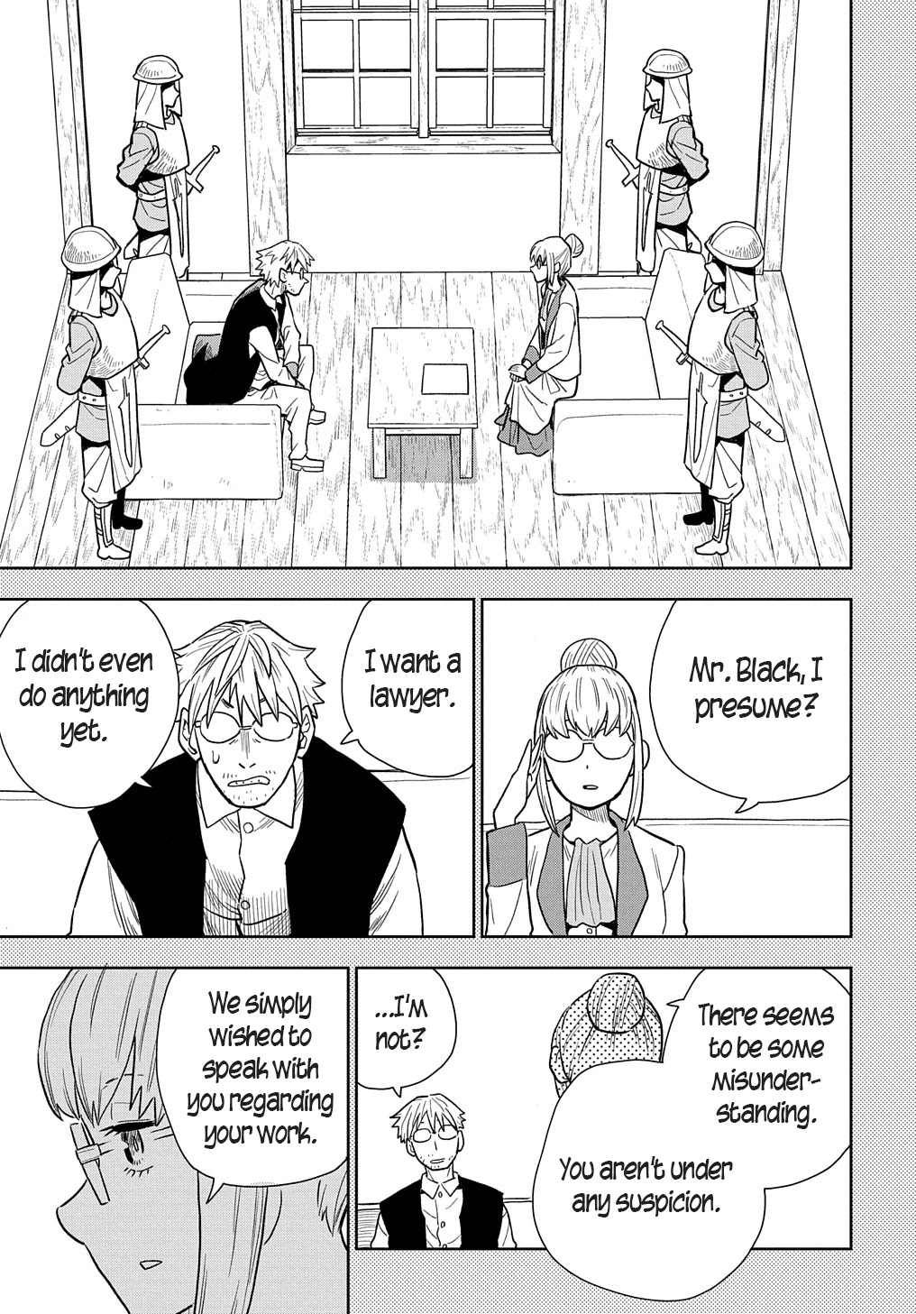 World End Solte chapter 7 page 3