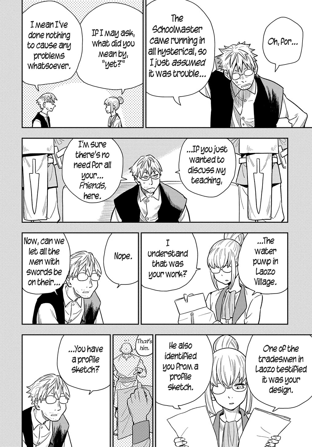 World End Solte chapter 7 page 4