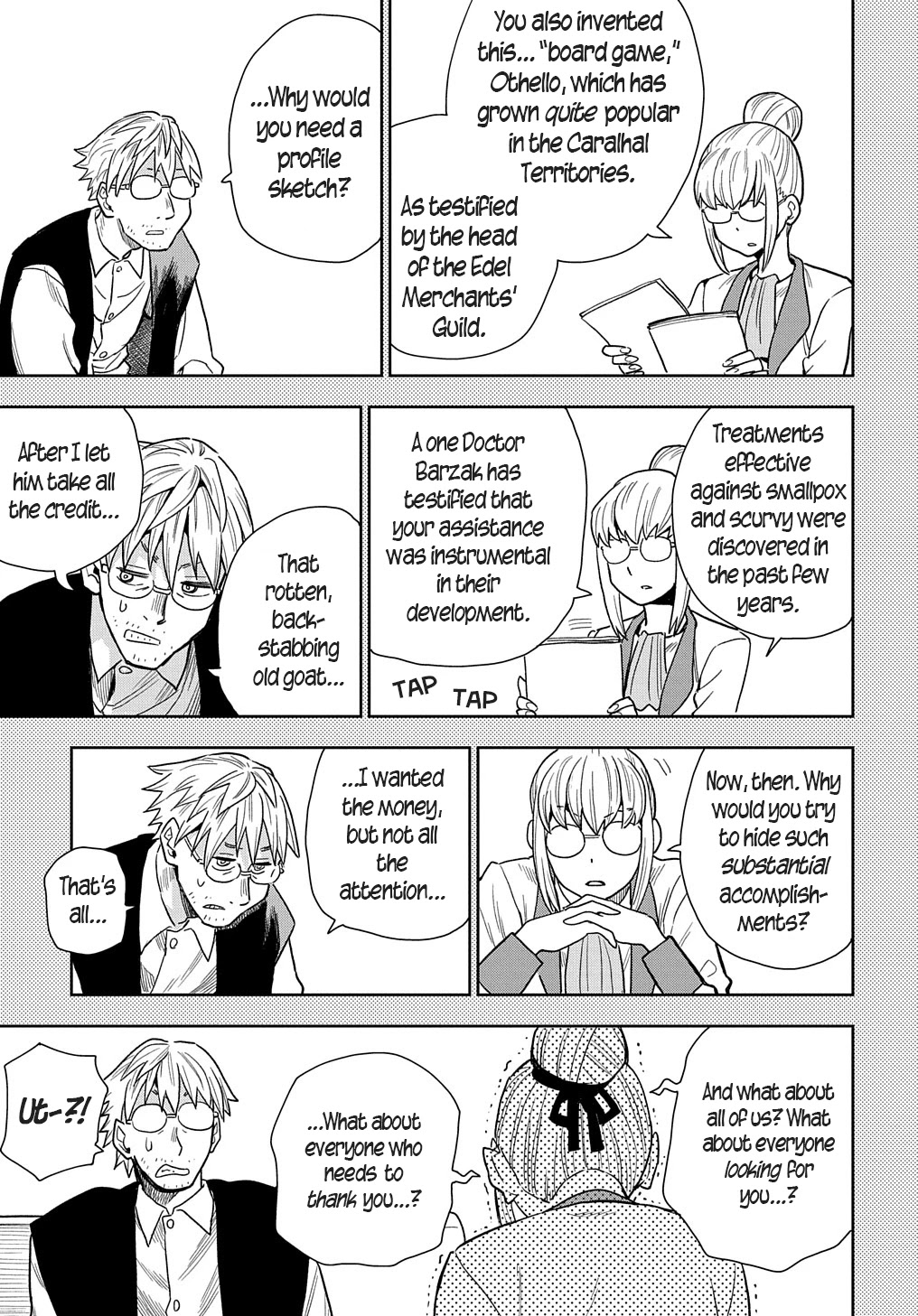 World End Solte chapter 7 page 5