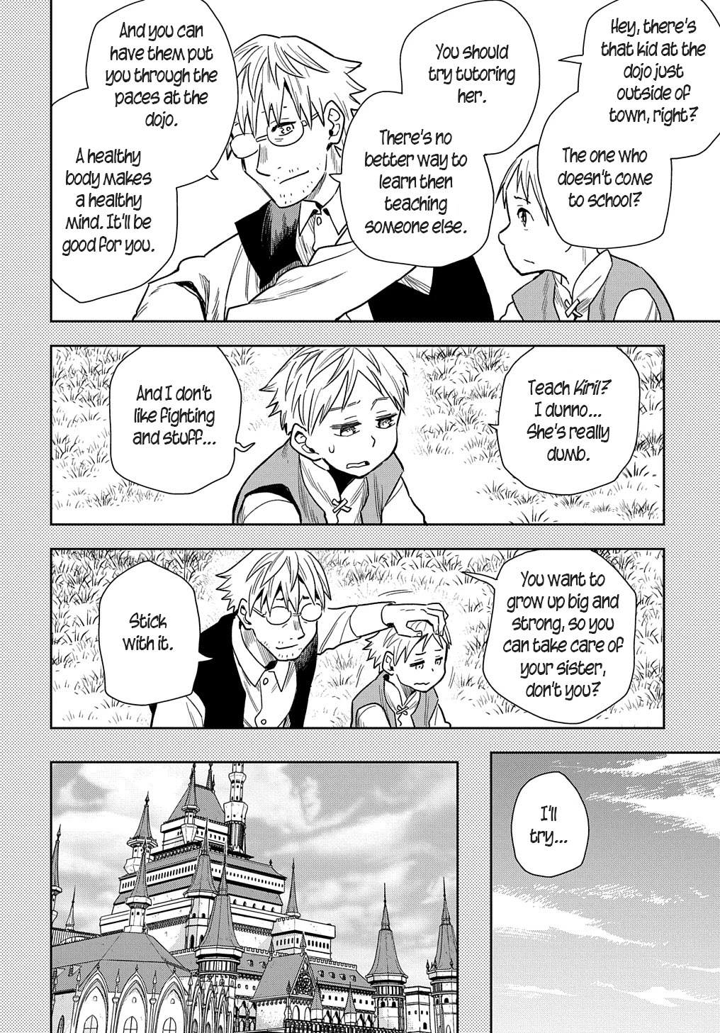 World End Solte chapter 7 page 8