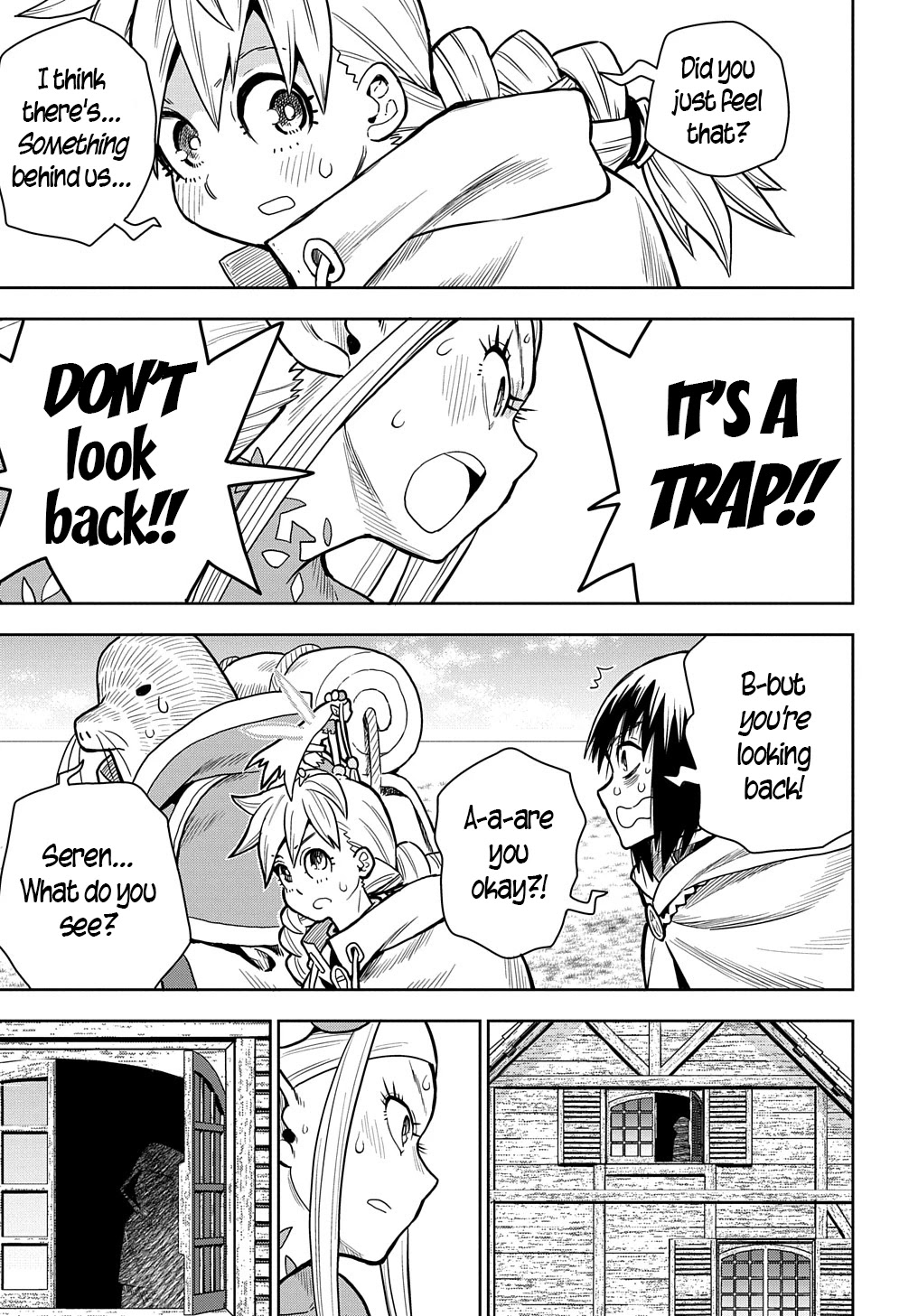 World End Solte chapter 8 page 10