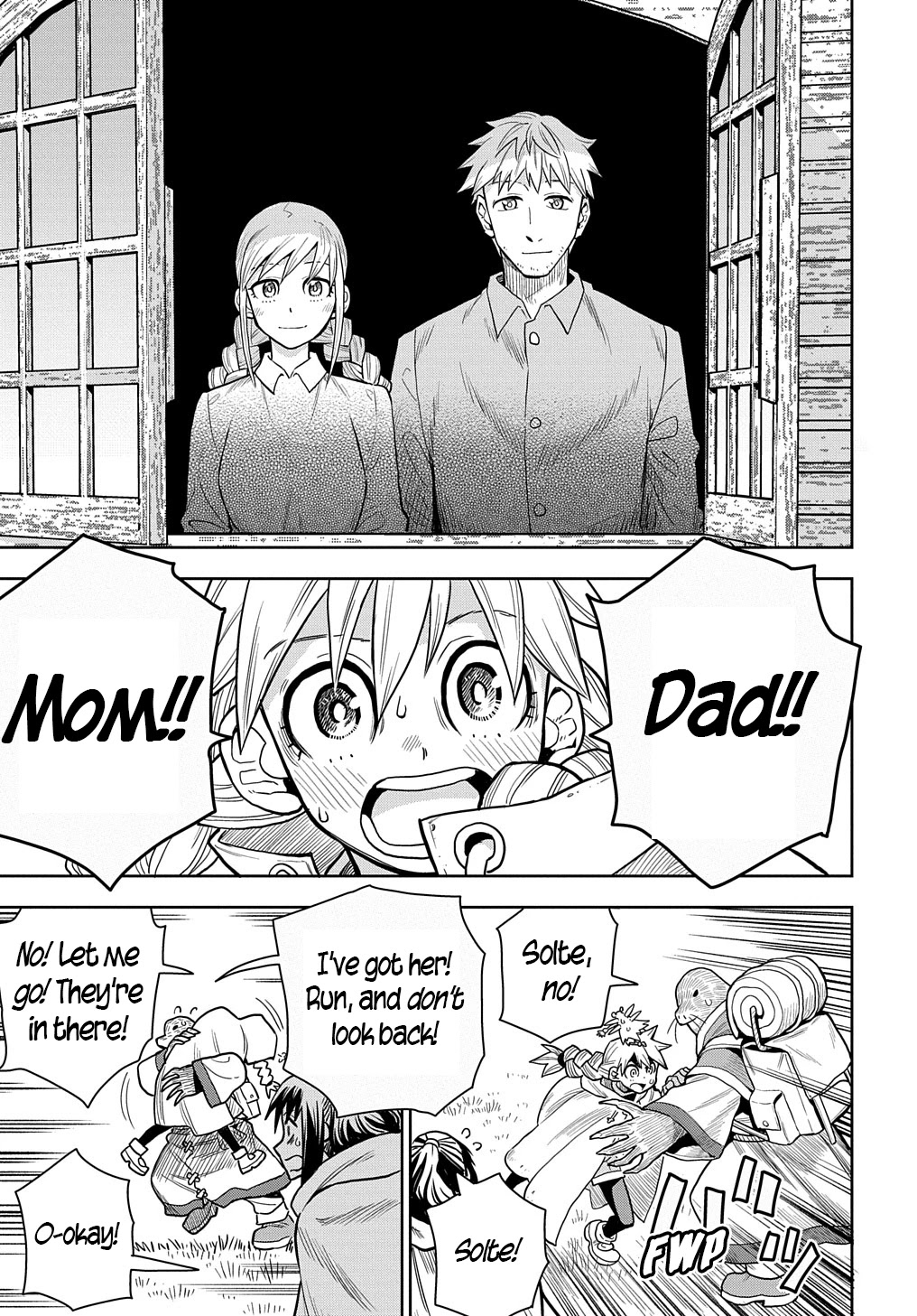 World End Solte chapter 8 page 12