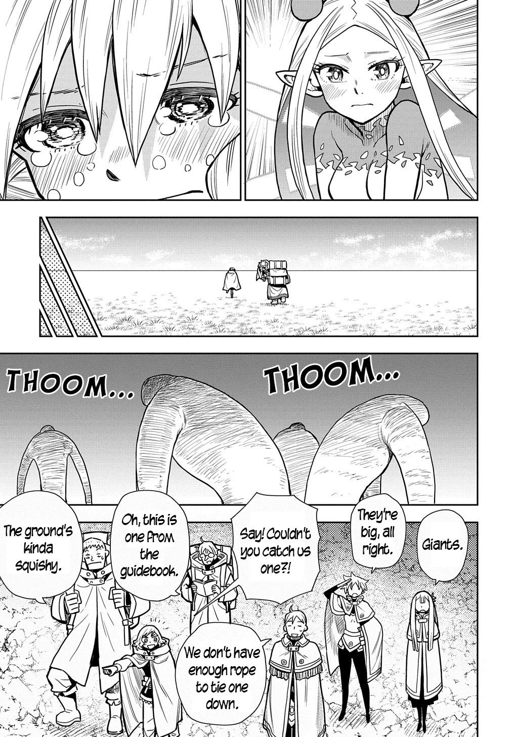 World End Solte chapter 8 page 14