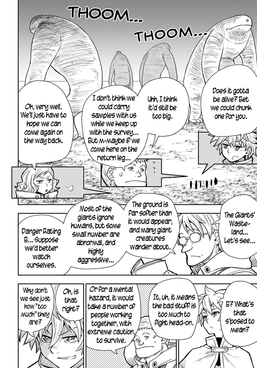 World End Solte chapter 8 page 15