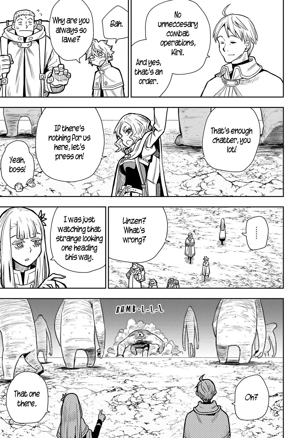 World End Solte chapter 8 page 16